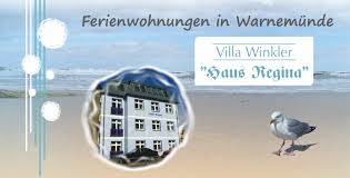 Ruhige lage auf parkartigem grundstück,sehr grün und gemütlich! Haus Regina Warnemunde Haus Regina