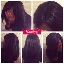 The word crochet is borrowed from the style of knitting and is applied here due to the style the best part about crochet hairstyles is that you can do them yourself as these hairstyles are relatively inexpensive to recreate, and they. Shoulder Length Crochet Braids With Blowdried Kanekelon Straight Hair And Knotless Side Parting Hairbyoj