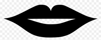 Freepik free vectors, photos and psd freepik online editor edit your freepik templates slidesgo free templates for presentations storyset free editable illustrations. Lips Svg Png Icon Free Download Human Lips Black And White Transparent Png Vhv