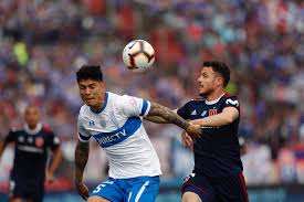 Everton, de la copa chile: Universidad De Chile Empato Con Universidad Catolica En La Edicion 189 Del Clasico Universitario