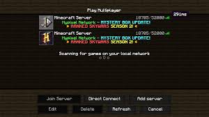 Servidores de minecraft en español ✓ lista de los mejores skywars, hungergames, escapa de la bestia, survival, hardcore. Hypixel Uhc Server Ip