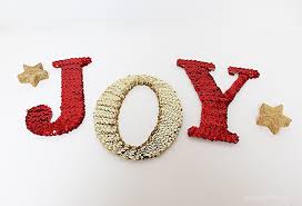 Add length, consonants, vowels, syllables, origin, spelling and more. Diy Sequin Letters For The Holidays A Bubbly Life