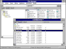 Image result for Computers Software File Management File Managers OS-2