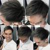 Ash Gray Korean Ash Blonde Hair Color For Men