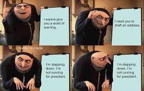 The lyrics surround struggles with mental health and feeling like you don't belong, based on dream's struggles with adhd. Official Hamilton Memes Mememeinside Twitter