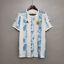 Browse kitbag for official argentina kits, shirts, and argentina football kits! Argentina Home Jersey 2020 2021 Foot Dealer