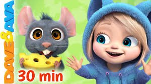 Alphabet collection and baby songs from dave and ava. The Farmer In The Dell And More Nursery Rhymes Baby Songs Dave And Ava Youtube