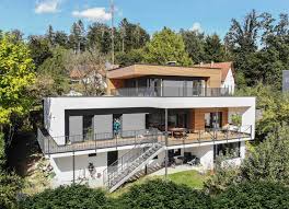 Drei Generationen Haus Holz Architekten Haus Architektur Haus Wohnhaus