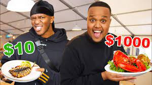 We did not find results for: 10 Vs 1000 Seafood Ft Ksi Youtube