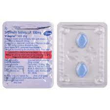 Viagra 100 mg-Strip of 1 Tablet : Amazon.in