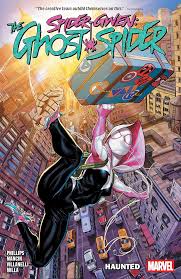Spider-Gwen: The Ghost-Spider #1