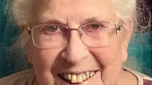 GENEVIEVE KAY (GROMLEY) LUZIER KEITH, 89