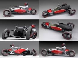 Guyecar a écrit:comme c'est un morgan 3 roues : Aprilia Magnet Concept Astuces Pour Voiture Caisse A Savon Voiture A Pedales