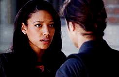 kylie bunbury lacey porter gif