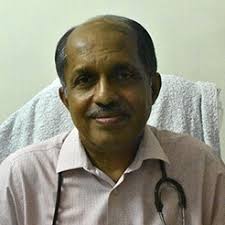 Dr. Benjamin George, Orthopedist