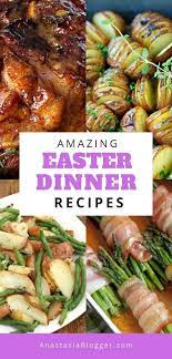 I stopped eating meat in 2007 but started again in 2017. 12 Easter Dinner Recipes Ideas Of Traditional Sides And Meat Menus 2019 Easter Dinner Recipes Easter Dinner Easter Dinner Menus