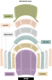 detailed seating chart smith center las vegas best picture