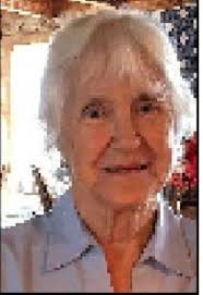 Maxine Chamberlain Hall Obituary