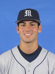 2012 Baseball Roster