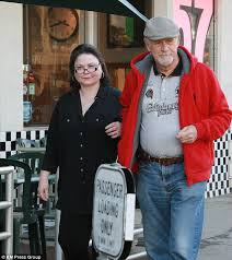 Tragic plastic surgery is one thing, turning a formerly beautiful woman into herve . Picture Exclusive The Bouffant Is Long Gone And So Is The Heavy Makeup But Rarely Seen Designing Woman Star Delta Burke Says Life Is Good Daily Mail Online