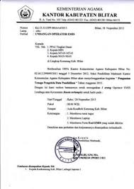 Surat pribadi dan surat dinas materi bahasa indonesia kelas 7 semester genap march 02, 2021. 15 Contoh Surat Dinas Resmi Pemerintah Swasta Sekolah Lengkap