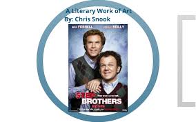 Step Brothers by Marcia Snook