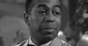 Black And White Minstrel Show Video Dooley Wilson On Tumblr Black Actors Minstrel Show Black Hollywood