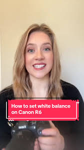 How to Set White Balance