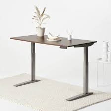 Jarvis Bamboo Standing Desk The 1 Rated Desk Fully In 2020 Adjustable Height Desk Standing Desk Adjustable Desk