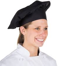 Choice 13 Black Chef Hat In 2021 Chefs Hat Chef Clothes Personalized Embroidered
