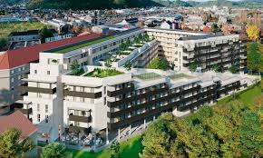 Das samuel steinherz haus befindet sich in der finkengasse mit guter anbindung an den öffentlichen nahverkehr und die hochschulen. Lendpark So Grun Kann Wohnen Sein
