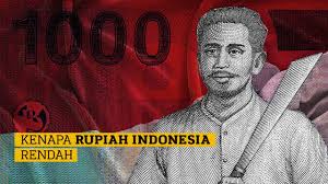 Check spelling or type a new query. Kenapa Nilai Mata Wang Rupiah Indonesia Sangat Rendah Youtube