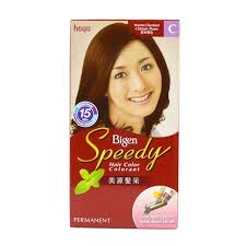 Conduct a skin allergy test 48 hours prior to the usage of this product. Bigen Speedy Hair Colour Walmart Canada