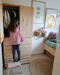 A kid's wardrobe made to keep up with these changes does wonders. 7 Ikea Kids Wardrobe Ideas Ikea Ikea Ivar Ikea Kids Wardrobe