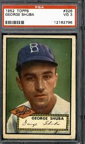 1968 Topps Hockey #84 Gerry Ehman