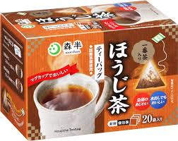 楽天市場 ティーバッグ 一番茶入りほうじ茶 1 8g 20袋 ちょっとプレミアムな抽出の良い三角ティーバッグ 国産茶葉使用 水出しでもどうぞ 抹茶スイーツお茶 京都宇治 森半