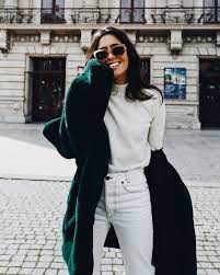 Wintercoatsoutfits Looks Looks De Inverno Moda