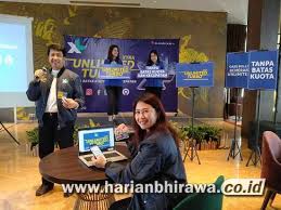 Nelpon unlimited ke sesama xl, 20 menit nelpon ke operator lain, 50 mb ini adalah paket nelpon ke sesama axis yang tersedia dalam masa aktif harian dan mingguan. Xl Axiata Tunjang Aktivitas Dan Hiburan Maksimalkan Akses Aplikasi Harian Bhirawa Online