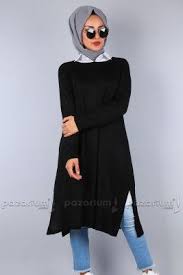 Pazarium Com Tr Adli Kullanicinin Tesettur Tunik Modelleri Panosundaki Pin Triko Giyim Tunik