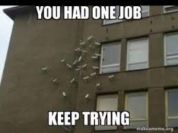 We did not find results for: One Job Charity Wtf