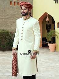 Welcome to h&m, your shopping destination for fashion online. Pin By C H On First Sherwani For Men Wedding Groom Dress Men Indian Groom Wear
