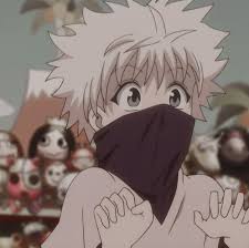 killua キルア かわいい 昔 アニメ イラスト