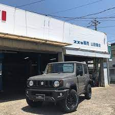 スズキ販売 山田商会さんはinstagramを利用しています ジムニーシエラ タイヤ交換 新型ジムニーシエラに bf goodrich グッドリッチ mud terrain t a km2を装着しました サイズ ジムニーシエラ ジムニー スズキ