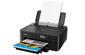 The New Canon Pixma Ts707 Is A High Performance Wireless Ink Jet Printer For Sohos Hardwarezone Com Sg