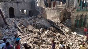 During the past 30 days, haiti was shaken by 17 quakes of magnitude 3.0 or above and 54 quakes between 2.0 and 3.0. 5 Wfltboqn9n5m