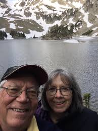 The Crags and Lake Agnes , Cameron Pass , mid
