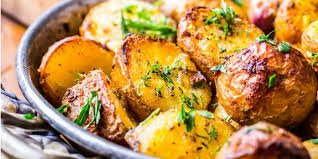 Simak kreasi resep dan cara membuatnya di sini! Bikin Camilan Kentang Panggang Nikmat Kaya Bumbu Dream Co Id