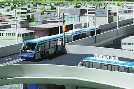 Nashik lockdown drone view | aerial eye. Nashik Metro Neo Project Information Tenders Stations Routes And Updates Urban Transport News