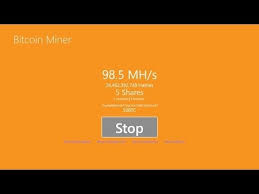 Bitcoin mining helps to keep the bitcoin network secure against attacks. Bitcoin Miner Software How To Mine Bitcoins Faster Youtube