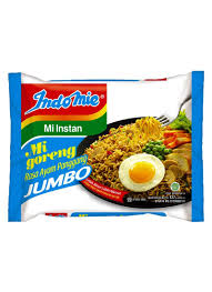 Our most prominent brand, had humble beginnings in 1987. Indomie Mi Instan Goreng Jumbo Ayam Panggang 128g Klikindomaret